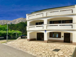 Apartmani Lisac-Baška Baška (Otok Krk)