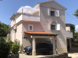 Apartmani Turčić Čižići (Otok Krk)