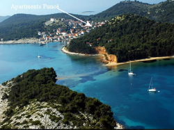 Apartmani Punoš Vrgada Vrgada (Otok Vrgada)