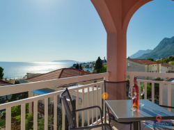 Apartments Villa Amfora Gradac