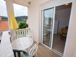 Apartments JULIJA Lopar (Island Rab)