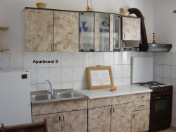 Apartments Dalija Lopar (Island Rab)