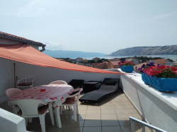 Apartments Sunce-Lopar 522 Lopar (Island Rab)