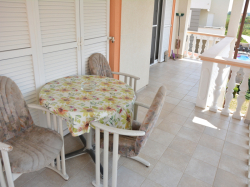 Apartments   Villa  Carrington Novalja (Island Pag)