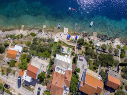 Apartments villa rosa Vela Luka (Island Korcula)