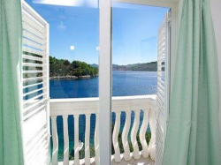 Apartments villa rosa Vela Luka (Island Korcula)