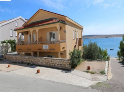 Apartments AMI Vidalici (Island Pag)