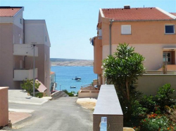 Apartments Marija Vidalici (Island Pag)