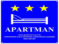 Apartments Ilica - Petrova - Cankareva-Gradiscanska- barun Filipovic-Lauba Zagreb